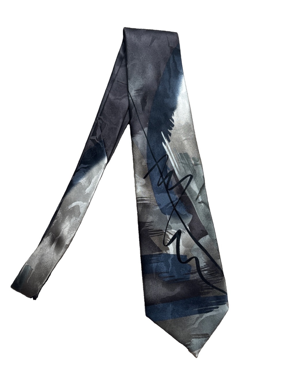 Jerry Garcia Silk Tie